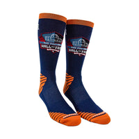 Broncos Steve Atwater: Look like your favorite player without smelling like them with Game Day Socks from Silver Sport. Powered by SILVERCLEAN® antimicrobial technology.
