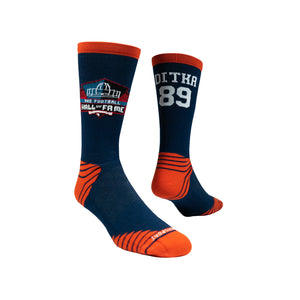 Thanks to our patented SILVERCLEAN anti-microbial technology your feet will be comfortable and fresh all day long in your Bears Mike Ditka Game Day Socks.