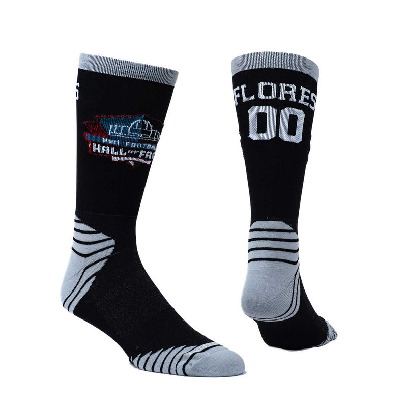 Look like your favorite player without smelling like them with Game Day Socks from Silver Sport. Powered by SILVERCLEAN® antimicrobial technology.