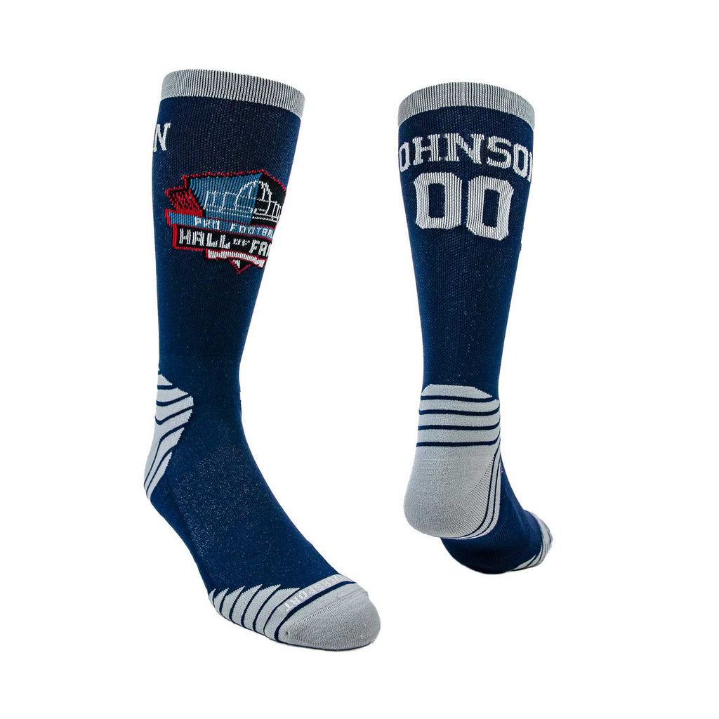 Cowboys Jimmy Johnson: Look like your favorite player without smelling like them with Game Day Socks from Silver Sport. Powered by SILVERCLEAN® antimicrobial technology.