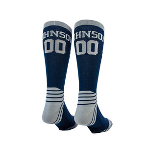 Cowboys Jimmy Johnson: Look like your favorite player without smelling like them with Game Day Socks from Silver Sport. Powered by SILVERCLEAN® antimicrobial technology.