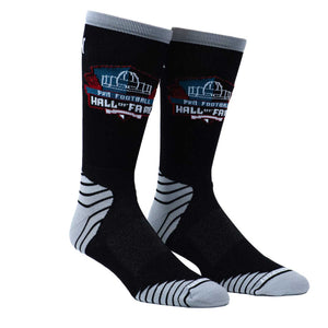 Raiders Charles Woodson: Look like your favorite player without smelling like them with Game Day Socks from Silver Sport. Powered by SILVERCLEAN® antimicrobial technology.
